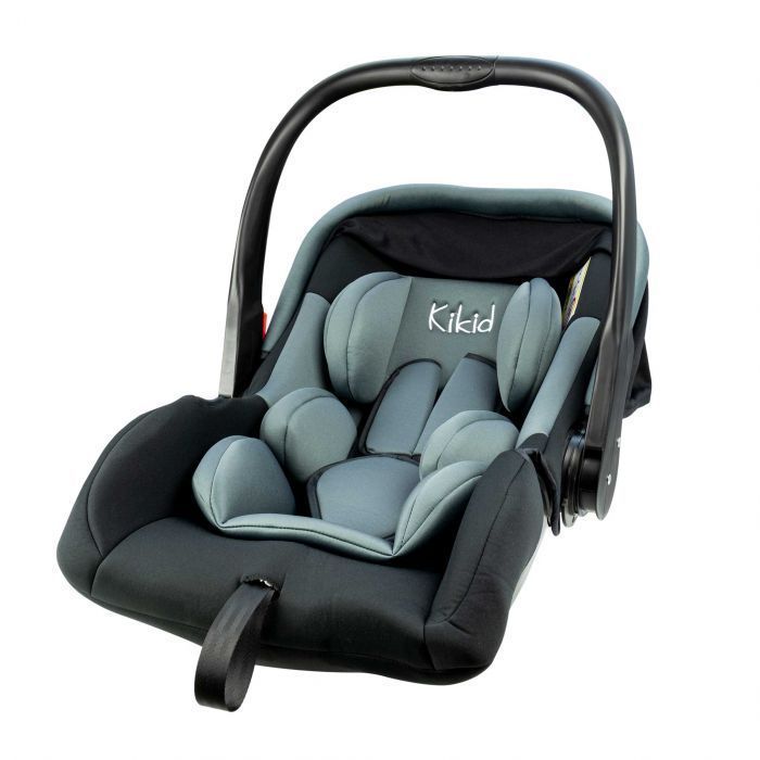 Turvakaukalo Kikid Basic 0-13 kg