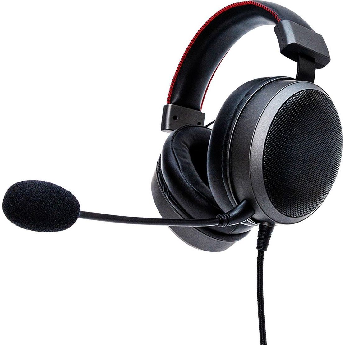 Pelikuulokkeet Kuura Gaming Pelikuulokkeet D1-Series Pro, musta