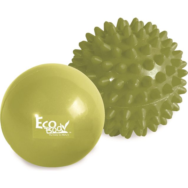 Terapiapallot Eco Body Kylmä/Kuuma, vihreä