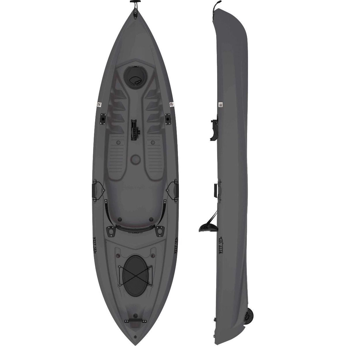 Kalastuskajakki Deep Sea 305cm