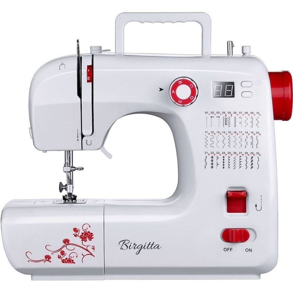 Ompelukone Birgitta Deluxe