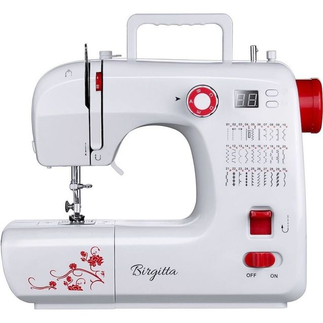 Ompelukone Birgitta Deluxe