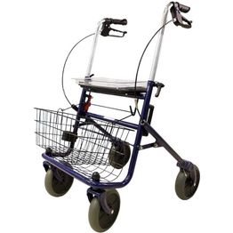 Rollaattori Arvo eri värejä