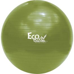Jumppapallo Eco Body, vihreä, eri kokoja
