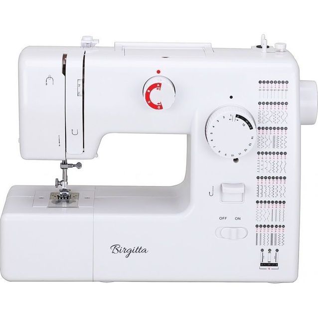 Ompelukone Birgitta Artisan