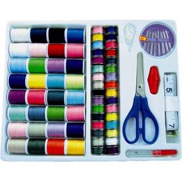 Ompelusetti Birgitta 100kpl