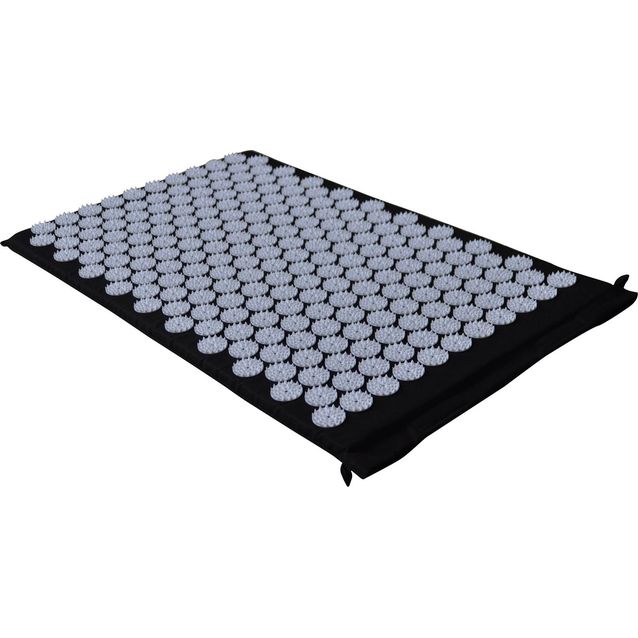 Piikkimatto Fit'n Shape 45x75cm, musta