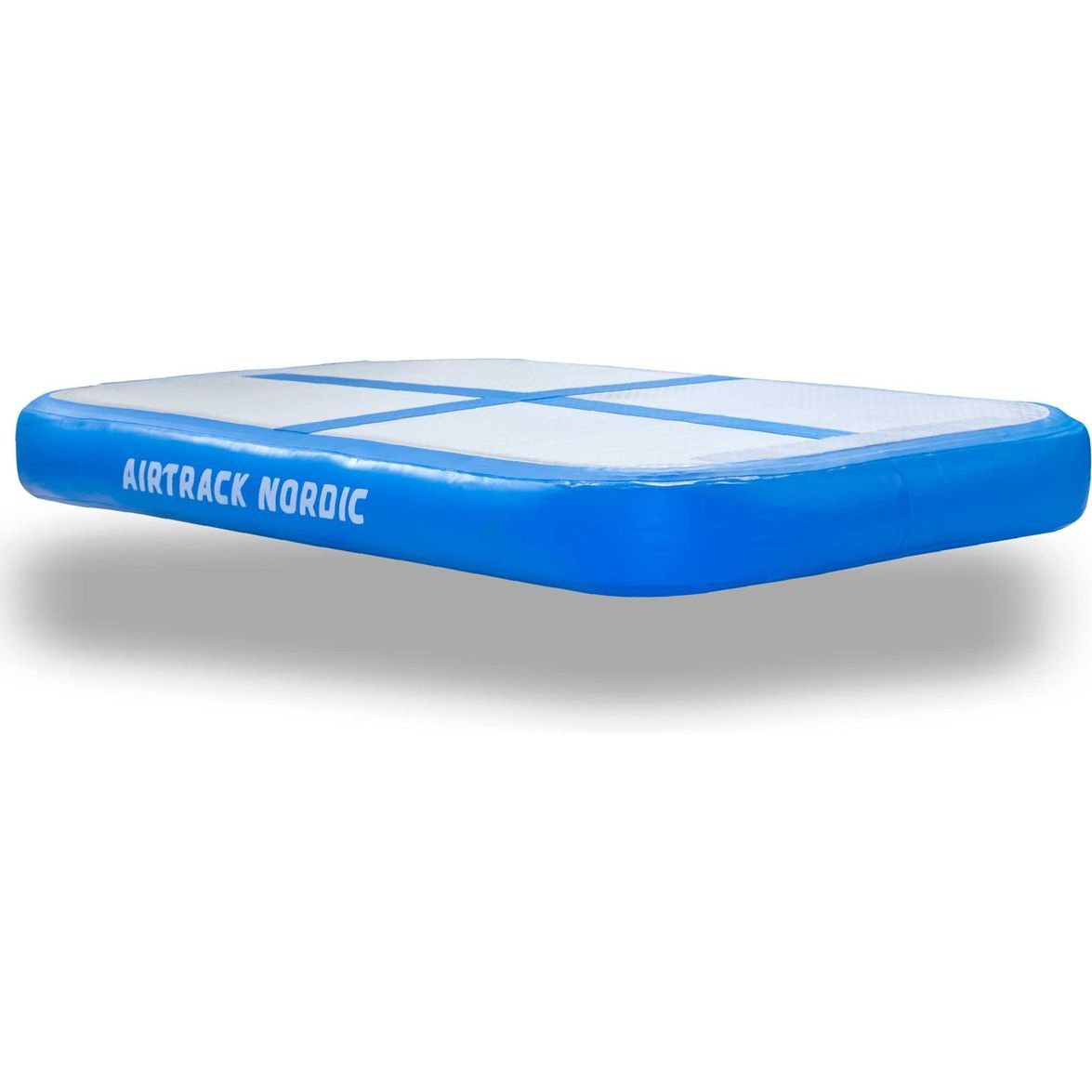 Hyppyalusta Airtrack Nordic Airboard 60x100x10cm sininen