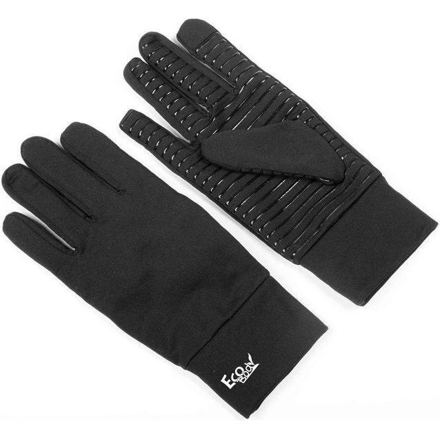 Urheilukäsineet Eco Body S, musta