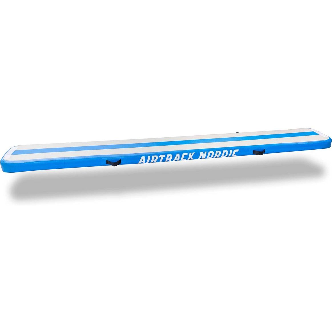 Puomiharjoituspatja Airtrack Nordic AirBeam 3m sininen