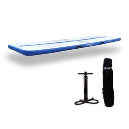 Ilmavolttipatja React Airtrack 3x1x0,1m käsipumpulla