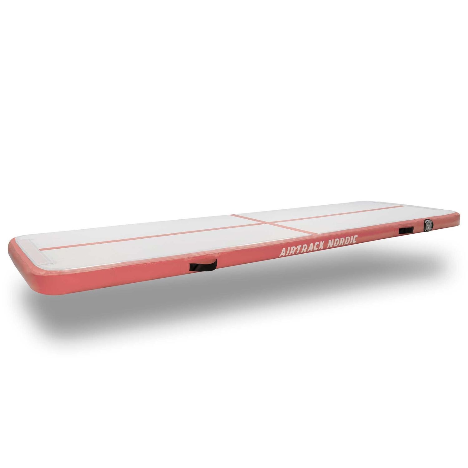Ilmavolttipatja AirTrack Nordic Home 3m koralli