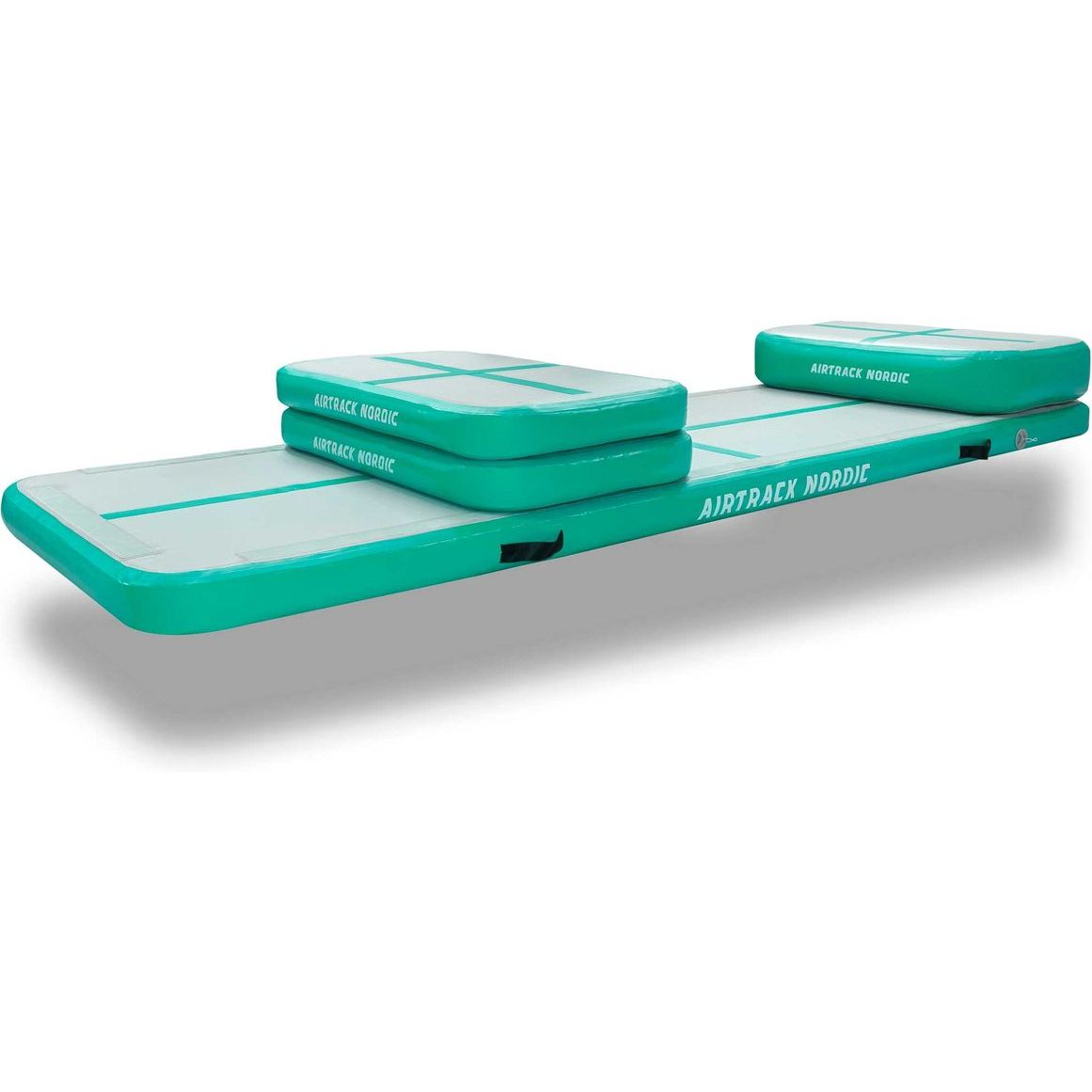 Kotisetti Airtrack Nordic minttu