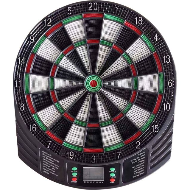 Elektroninen darts-taulu React