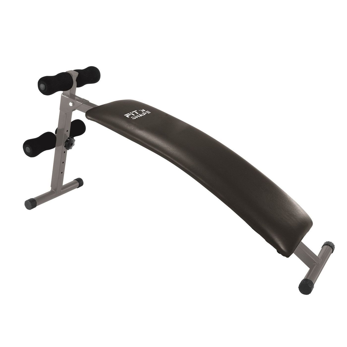Vatsapenkki Fit'n Shape musta