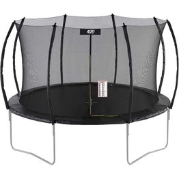 Trampoliini React Aero Ø305cm turvaverkolla