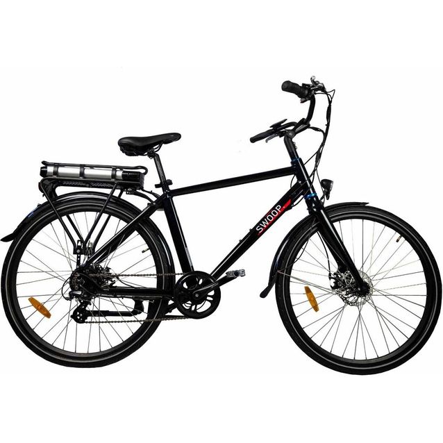 Miesten sähköpyörä Swoop City 28