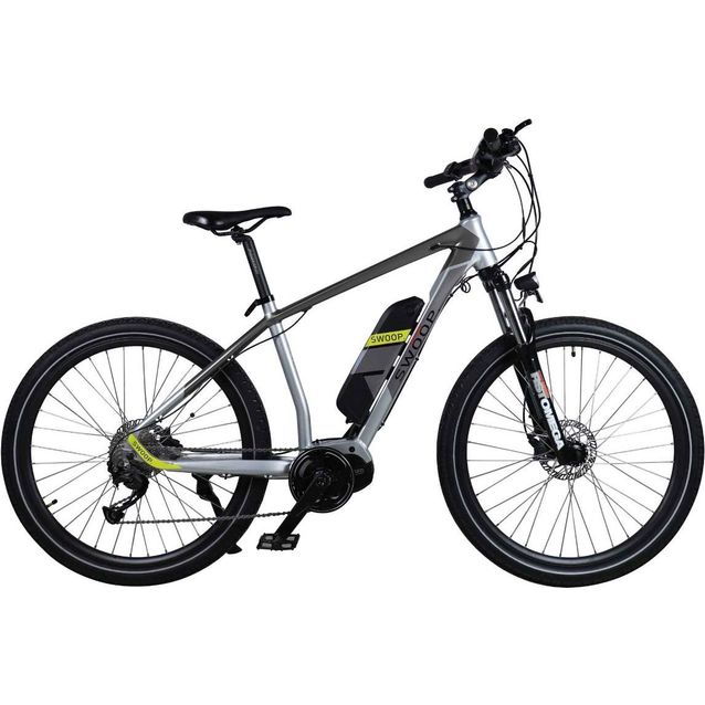 Sähkömaastopyörä Swoop MTB Pro 27,5