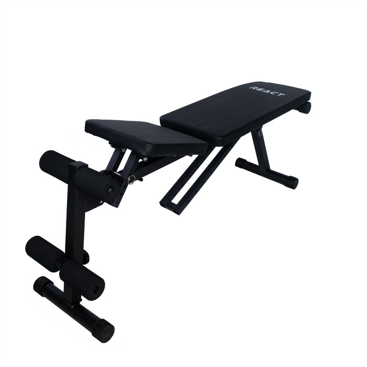 Vinopenkki React säädettävä max. 160 kg