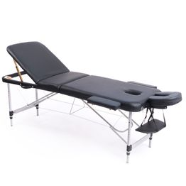 Hierontapöytä Core A300 musta