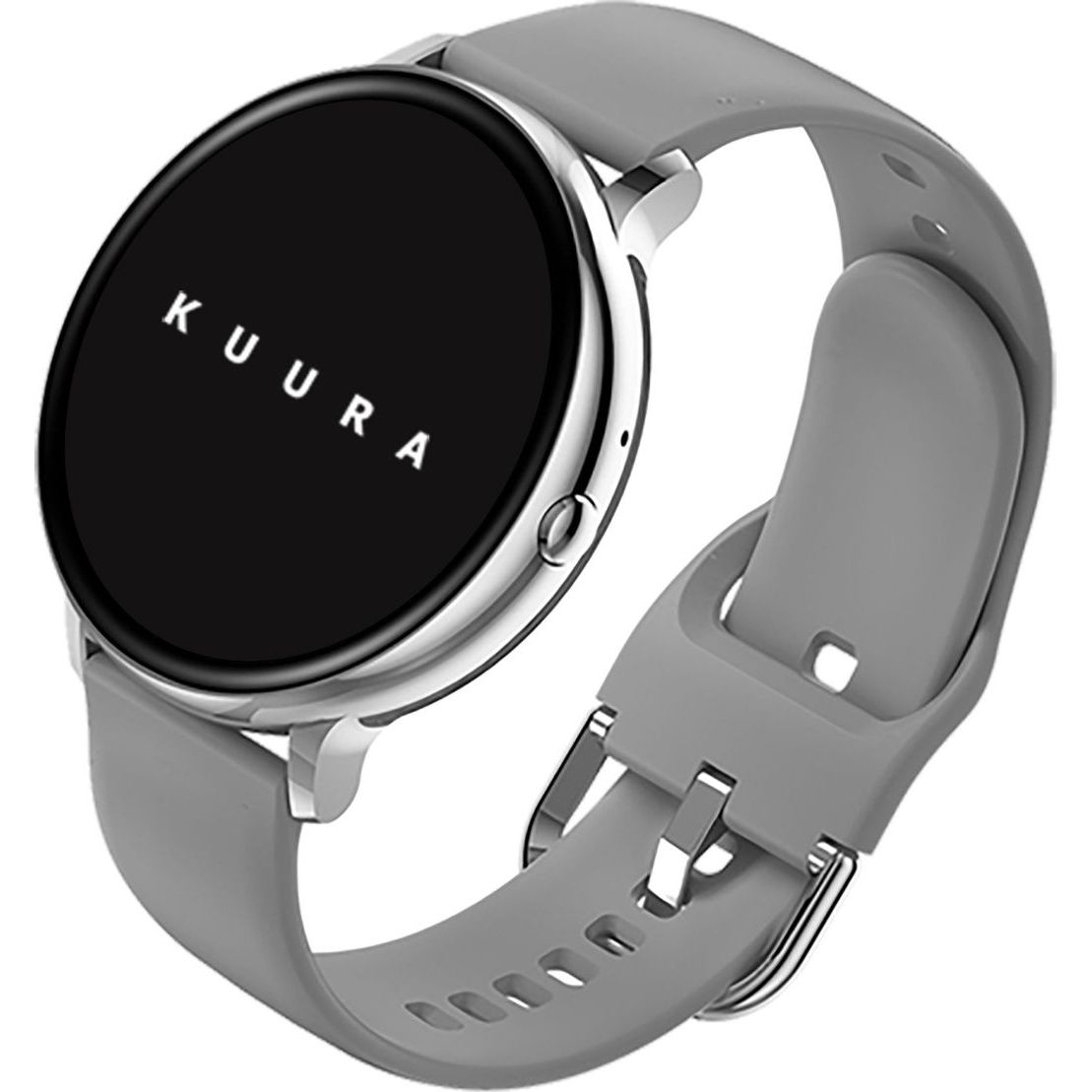 Älykello Kuura Function F7 V2 hopea