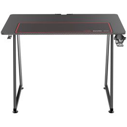 Pelipöytä Kuura Gaming 100x60cm