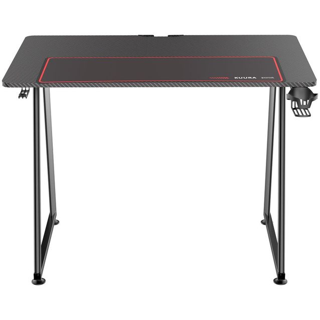 Pelipöytä Kuura Gaming 100x60cm