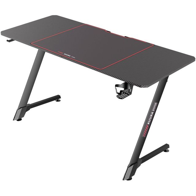 Pelipöytä Kuura Gaming PRO 140x60cm