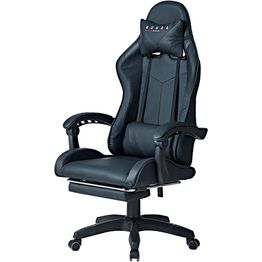 Pelituoli Kuura Gaming Pro musta