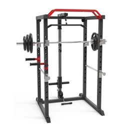 Kyykkyhäkki Core Power Rack ylä- ja alataljalla max. 200 kg
