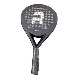 Padelmaila React lasikuitu