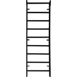 Puolapuut Eco Body, 230x70x10cm, musta