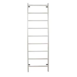 Puolapuut Eco Body 230 x 70 x 10 cm valkoinen