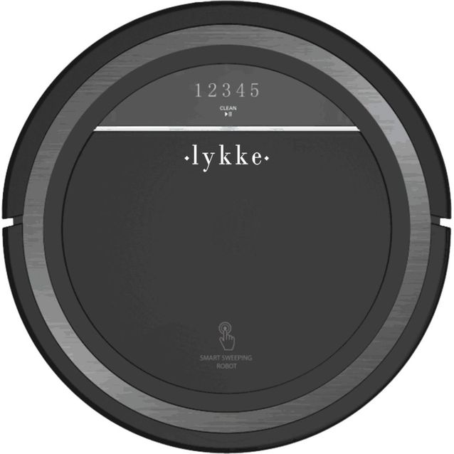 Robotti-imuri Lykke Pro 1500 musta