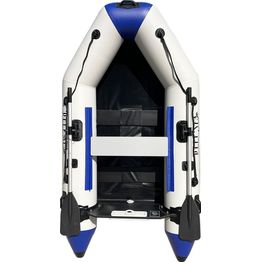 Kumivene Deep Sea Pro 2 henkilöä