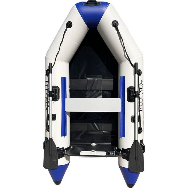 Kumivene Deep Sea Pro 2 henkilöä