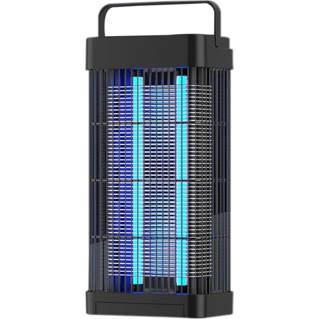 Hyttysansa Lykke Pro musta