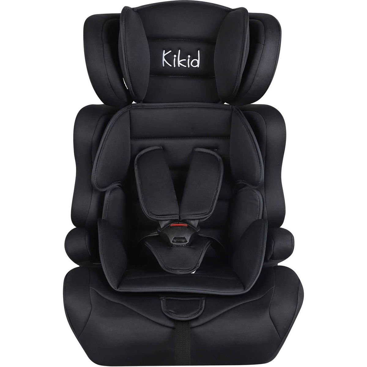 Turvaistuin Kikid Basic Black Edition 9-36 kg