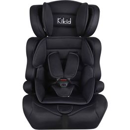 Turvaistuin Kikid Basic Black Edition 9-36 kg