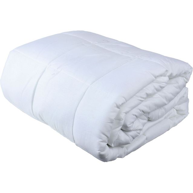 Painopeitto Lykke 150x200 cm puuvilla 7 kg valkoinen