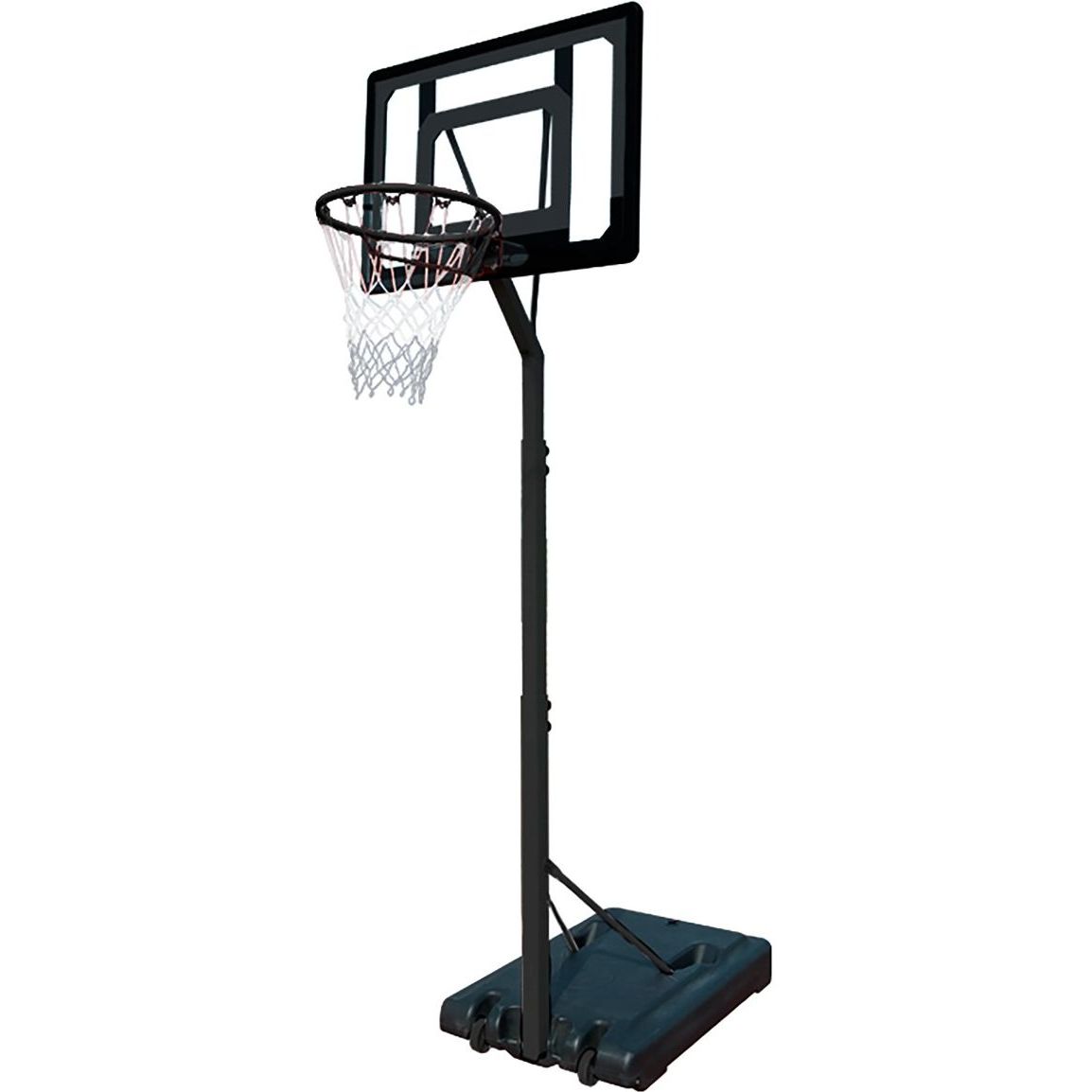 Nuorten koripalloteline ProSport Black Edition 2,1-2,6 m