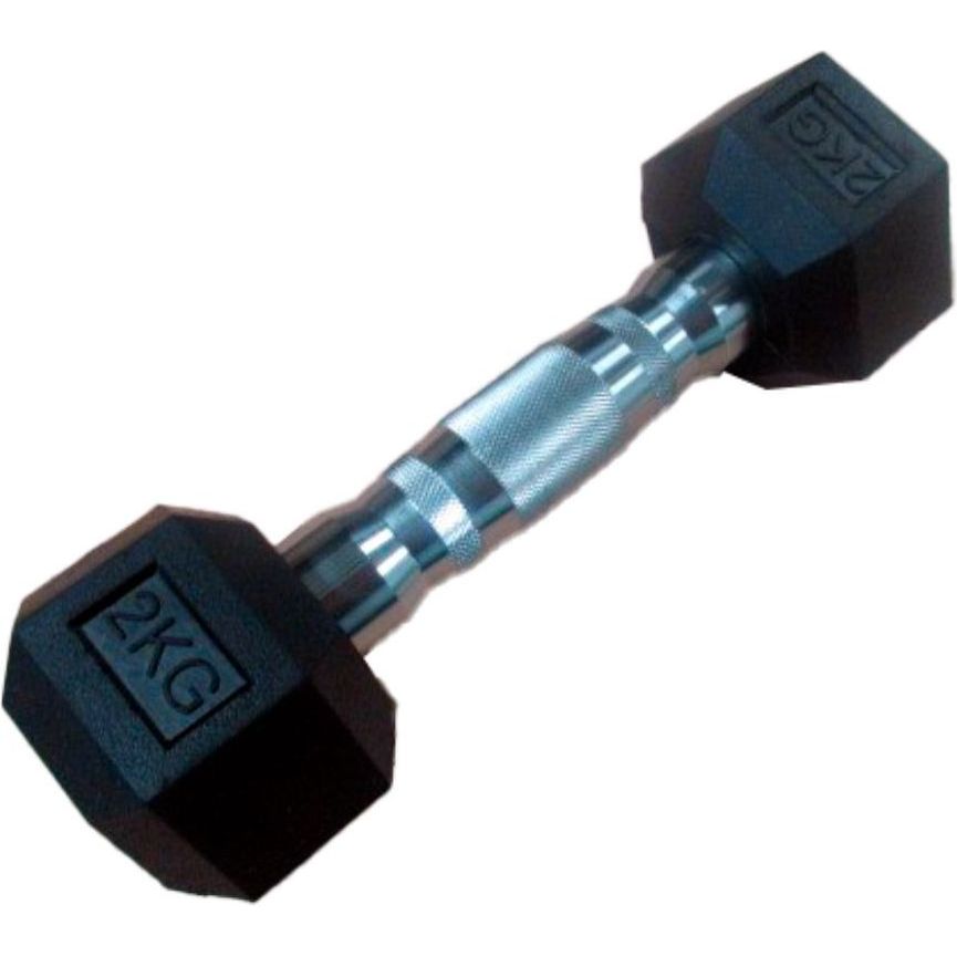 Käsipaino Core Hex 2kg