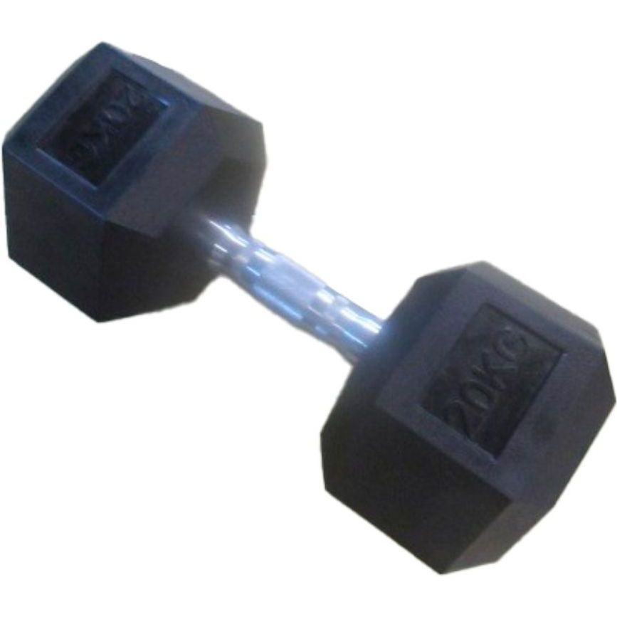 Käsipaino Core Hex 20kg