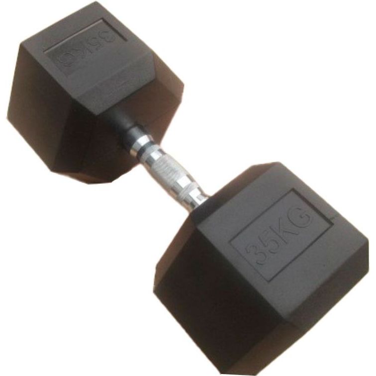 Käsipaino Core Hex 35kg