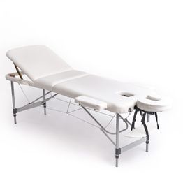 Hierontapöytä Core A300 valkoinen