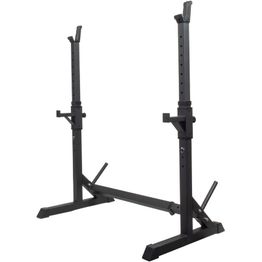 Half Rack Kyykkyteline Nordcore Core 107x60x150 cm, musta