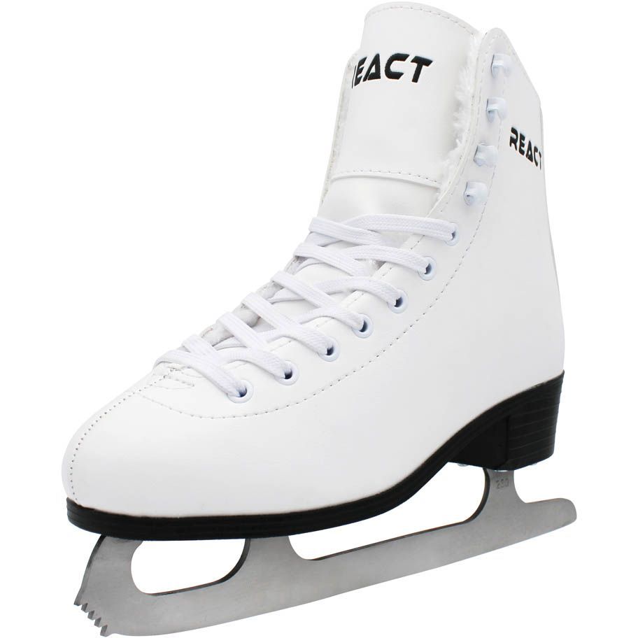 Kaunoluistimet React, koko 30, valkoinen