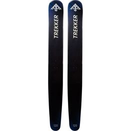 Liukulumikengät Trekker 120cm