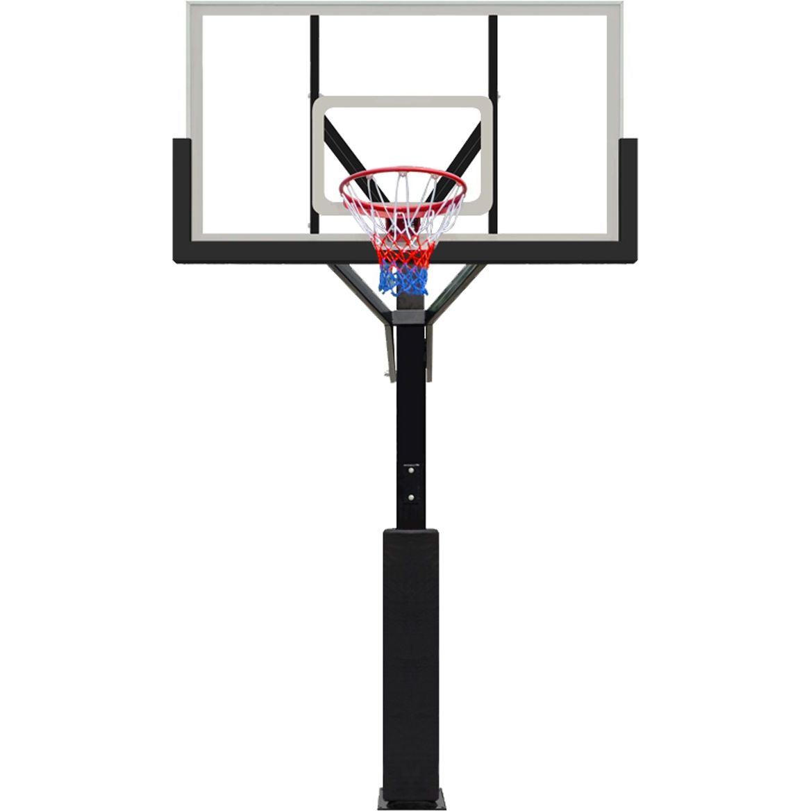 Koripalloteline ProSport In-Ground Pro 2,3-3,05 m