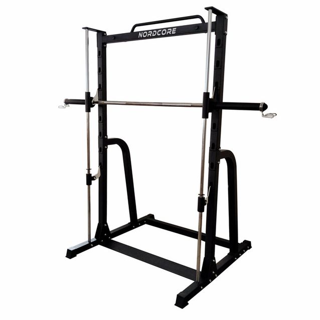 Smith laite half rack Nordcore Core Kyykkyteline